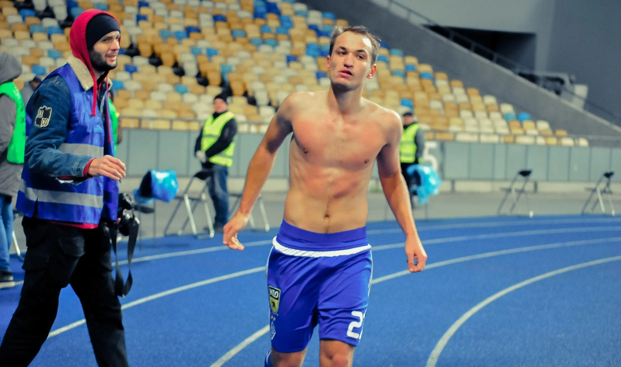 Євген Макаренко / "Футбол 24"