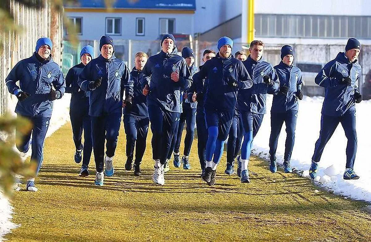 Андрей Ярмоленко не побежит в "Наполи"? / Фото ФК "Динамо"