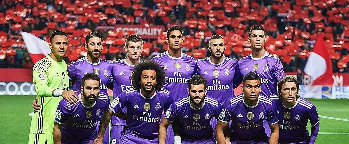 "Реал" / Getty Images