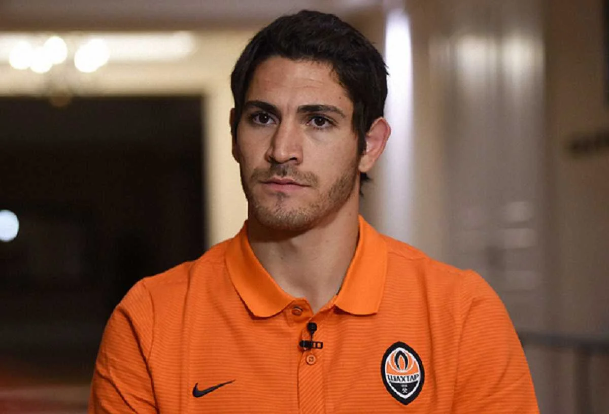 Густаво Бланко-Лещук / ФК "Шахтар"