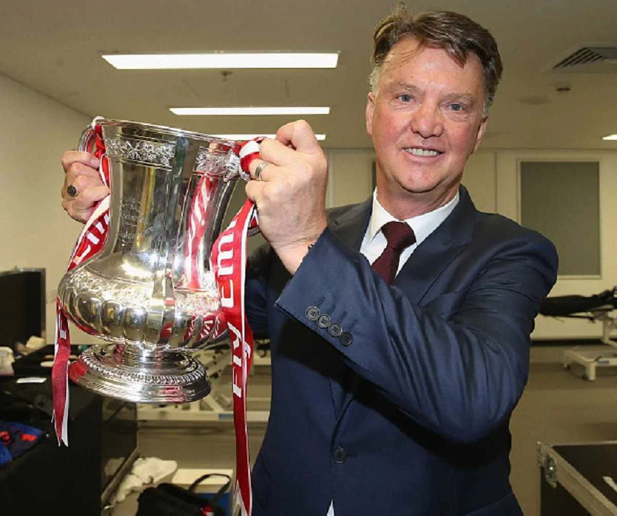 Луї ван Гал / Getty Images