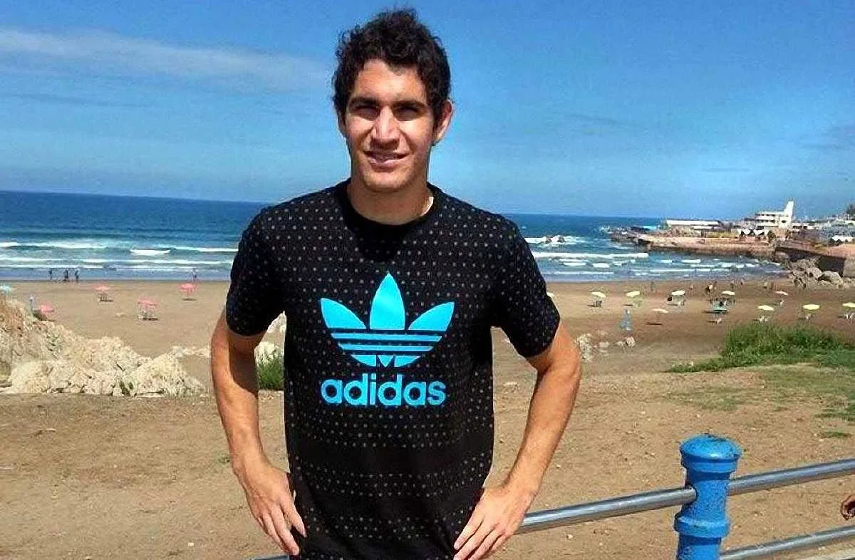 Густаво Бланко-Лещук / Соцмережі