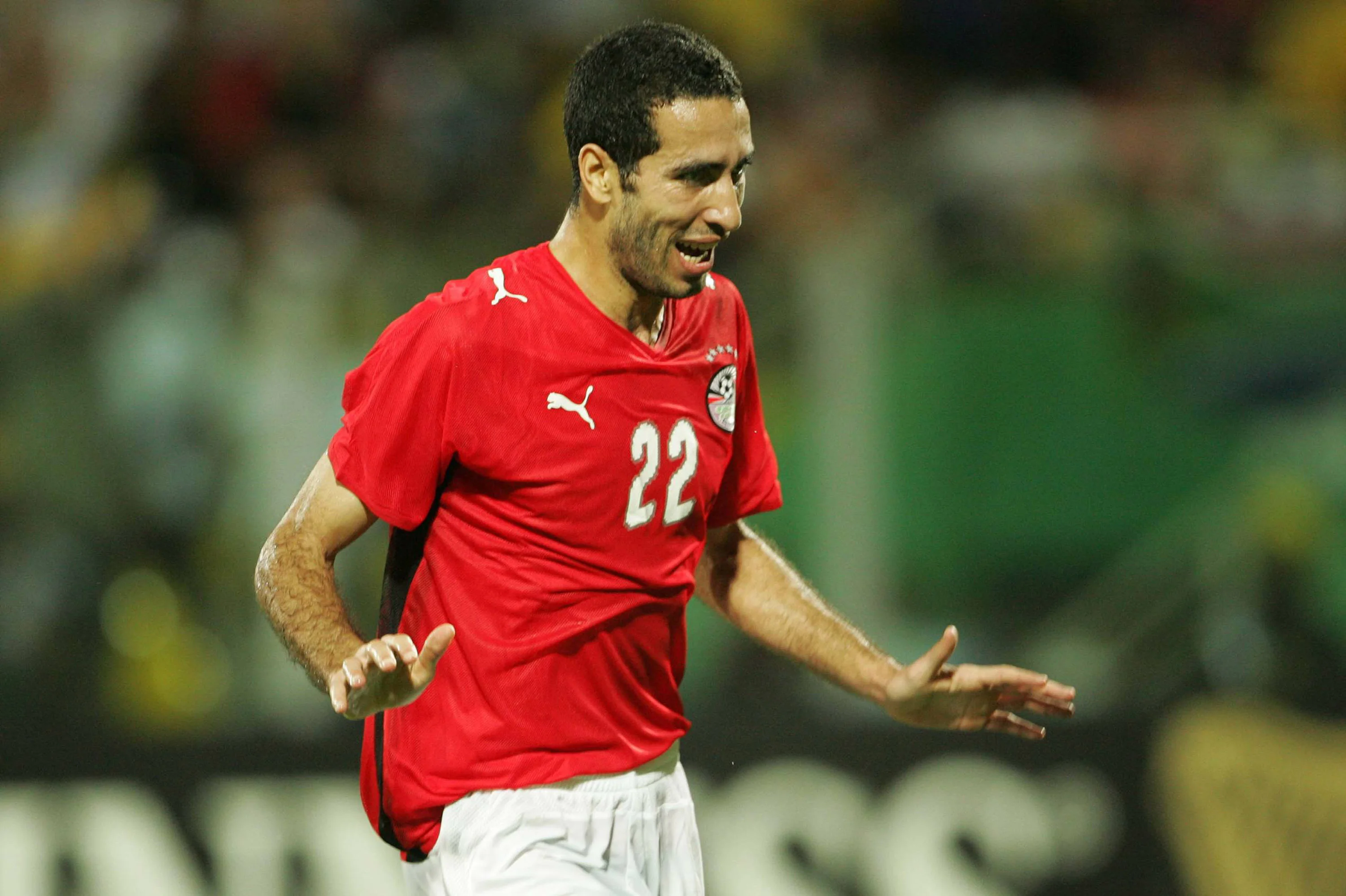 Мохамед Абутріка / getty images