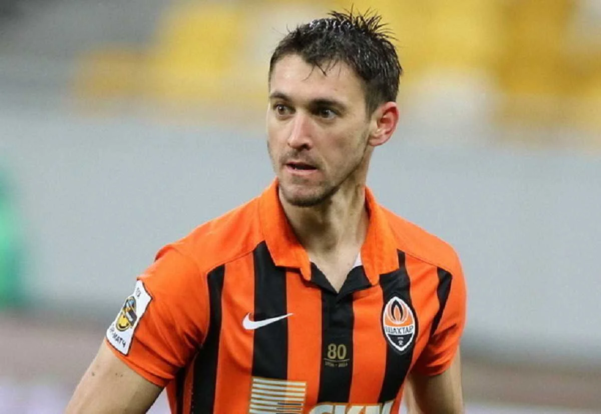 Факундо Феррейра / ФК "Шахтар"