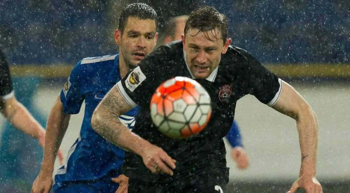 Міхаіл Сіваков / фото ФК "Дніпро"