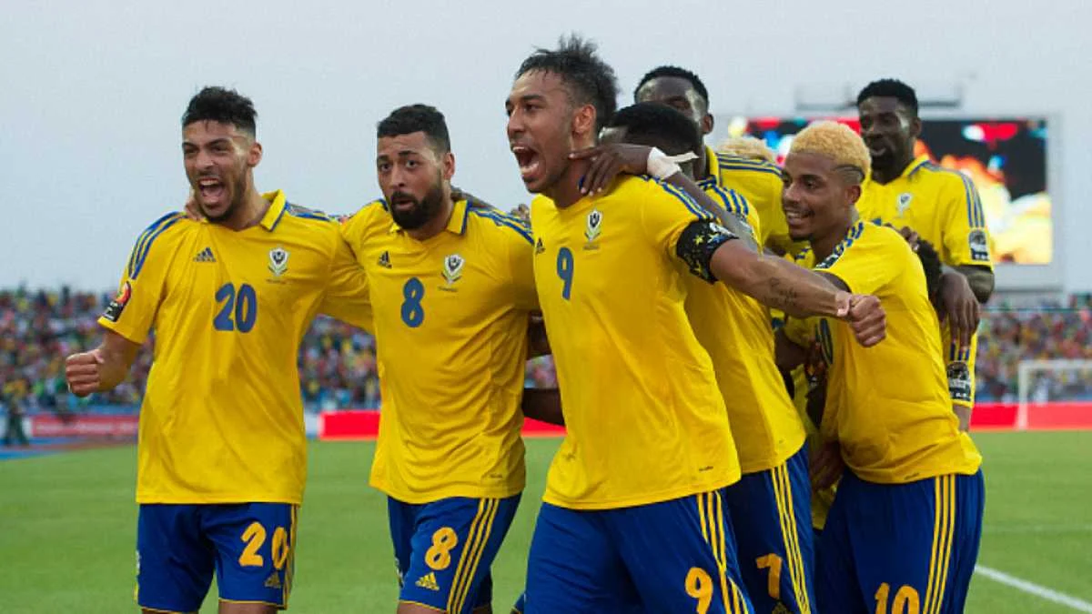 Збірна Габону / Getty Images