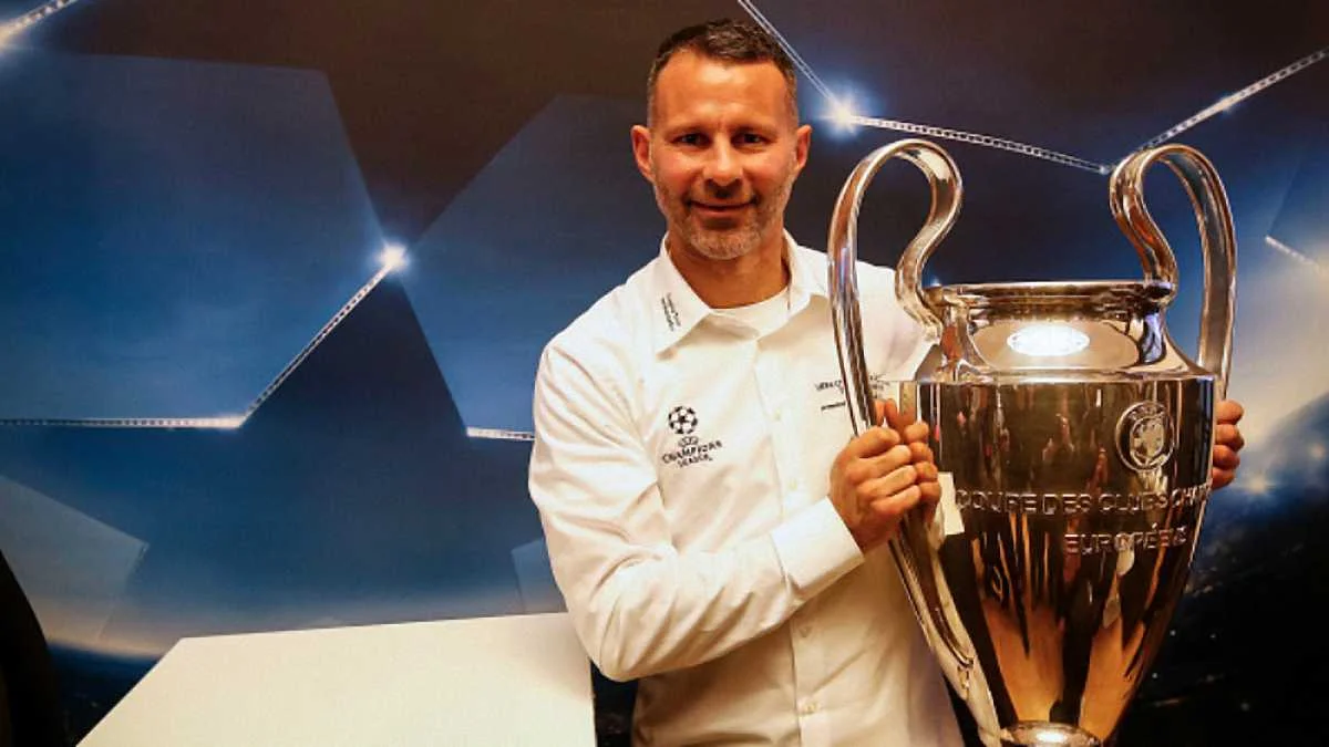 Раян Гіггз так і не зіграв на ЧС / Getty Images