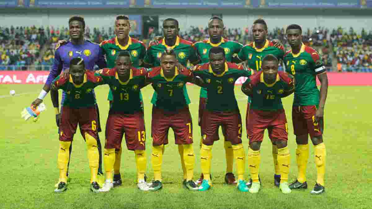КАН-2017: Камерун вирвав перемогу у Гвінеї-Бісау