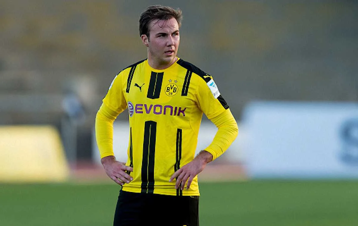 Марио Гетце / Getty Images