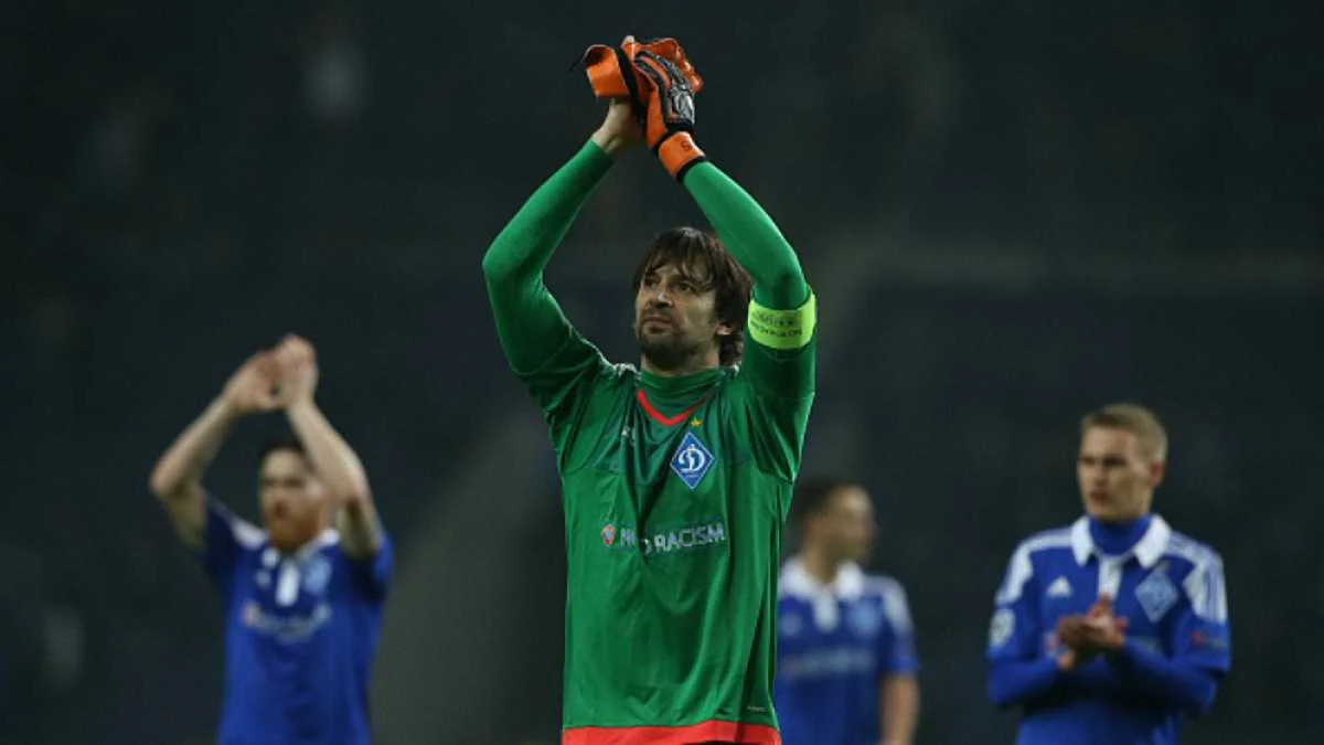 Олександр Шовковський / Getty Images