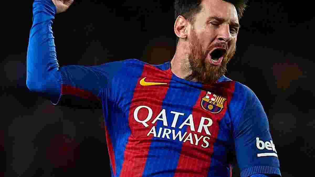 Sport.es: Мессі у захваті від пропозиції "Барселони" зробити його найвисокооплачуванішим гравцем світу