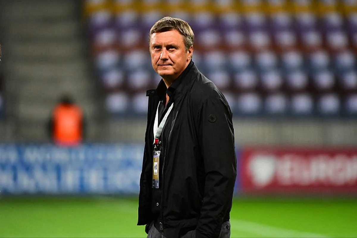 Олександр Хацкевич