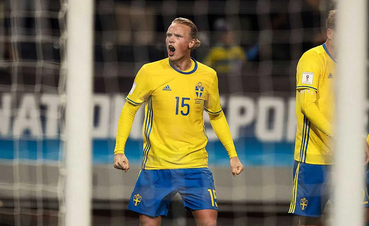 Оскар Хильемарк