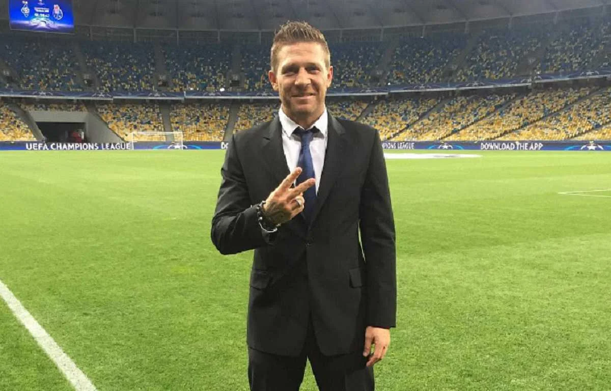 Андрей Воронин / Іnstagram игрока