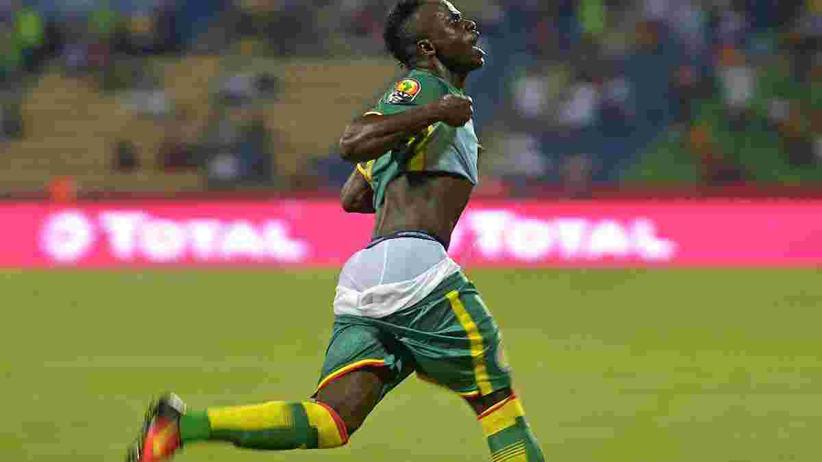 КАН-2017: Сенегал победил Зимбабве и стал первым участником четвертьфинала