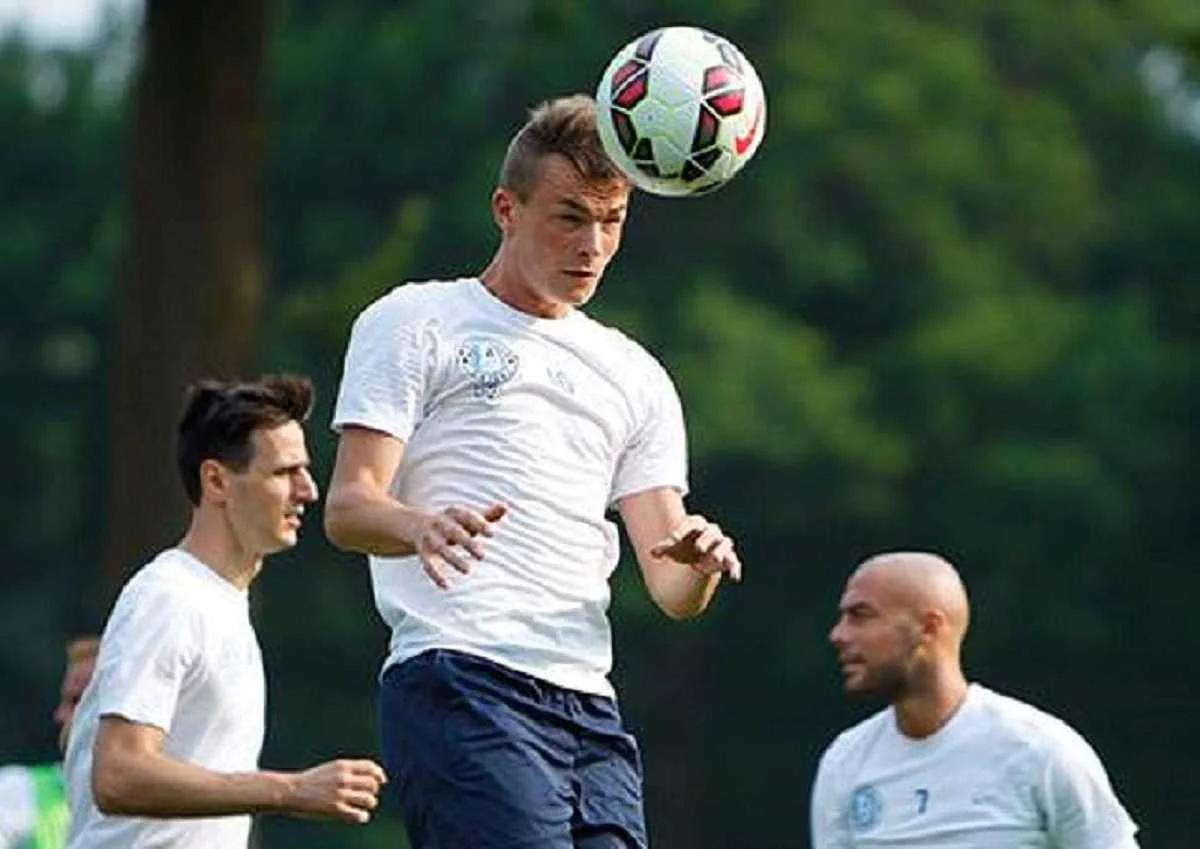 "Днепр" победил "Шамкир"