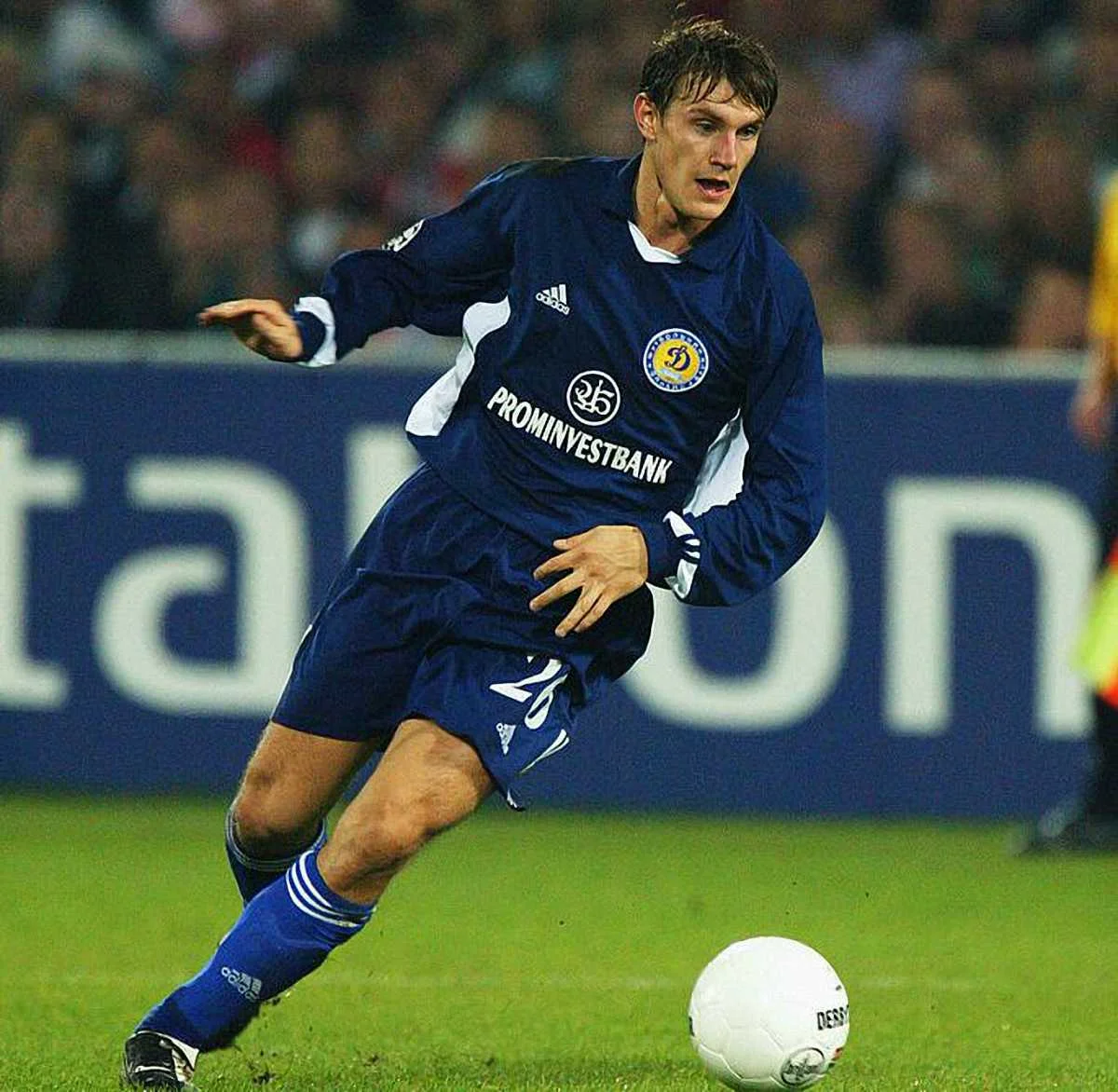 Андрій Несмачний