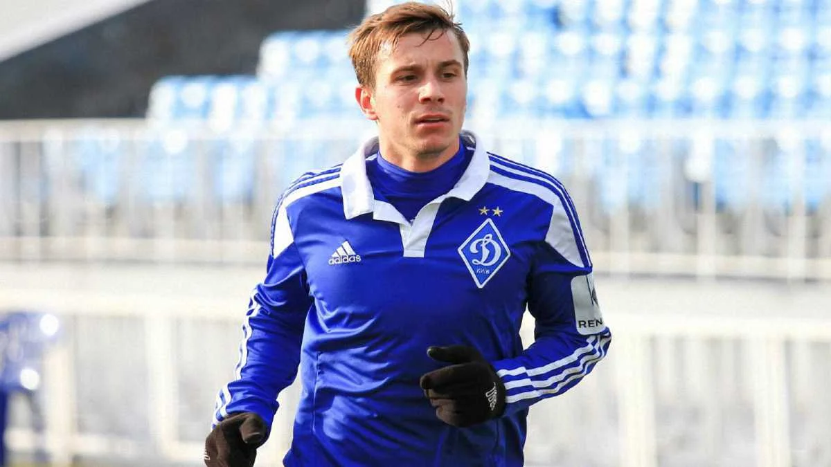 Сергій Мякушко / dynamomania