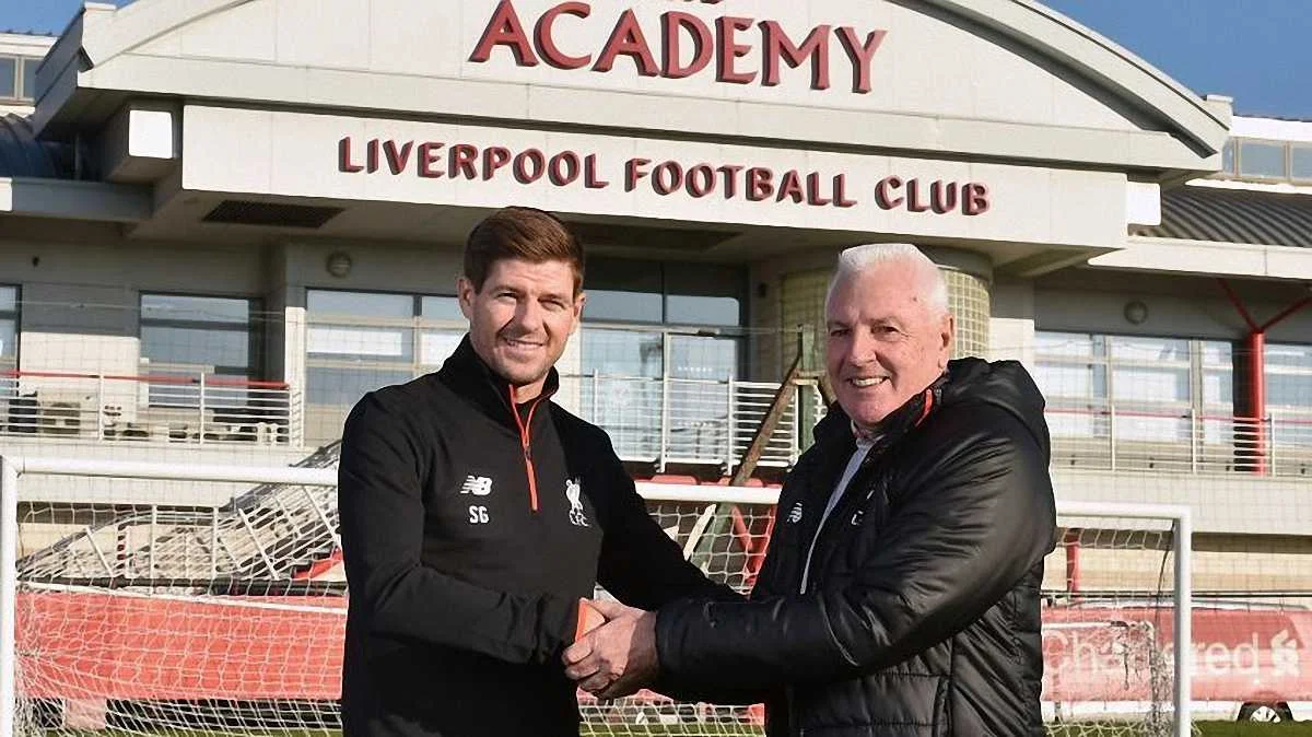 Стивен Джеррард / ФК "Ливерпуль"