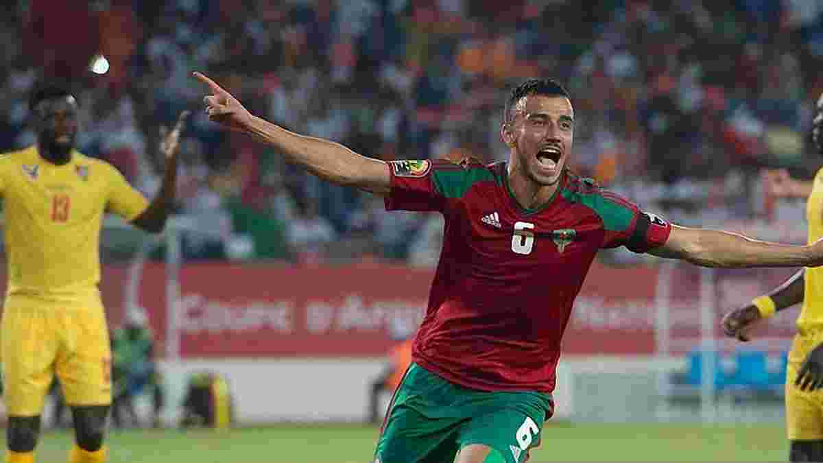КАН-2017: Збірна Марокко перемогла Того