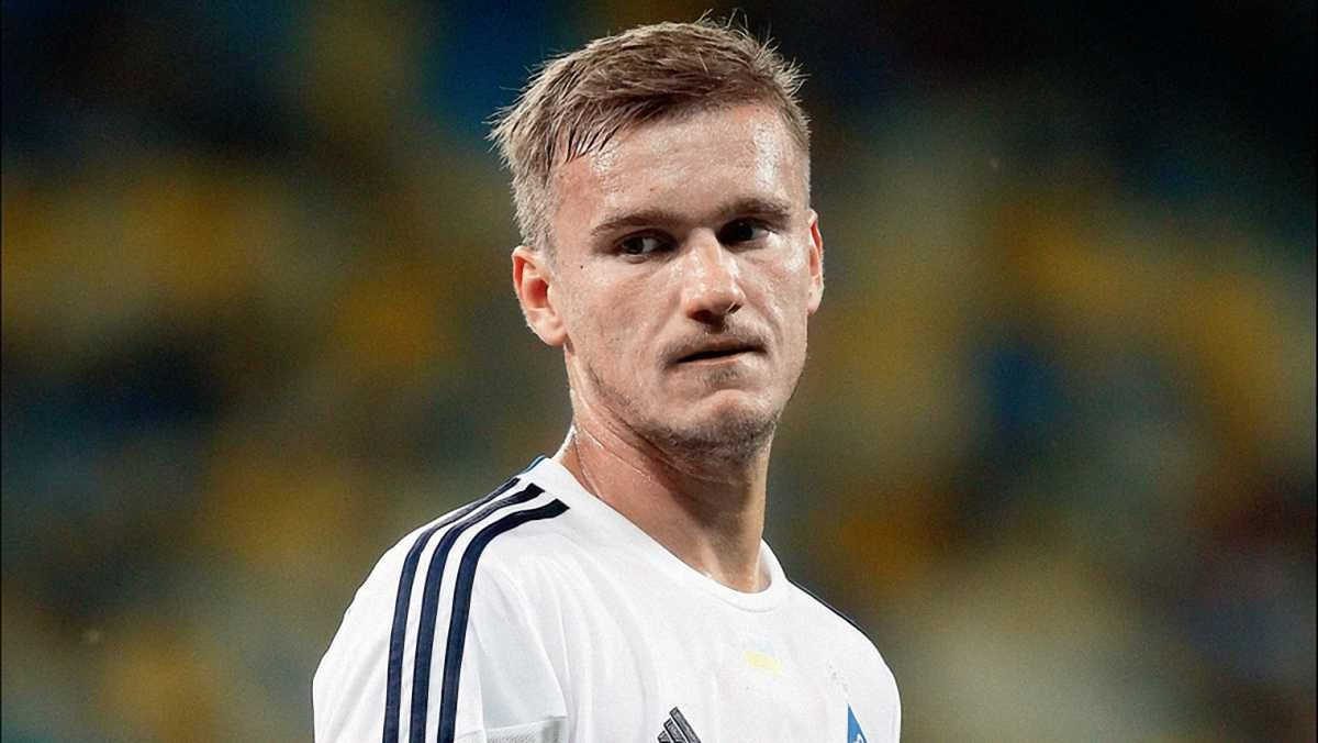 Александр Гладкий