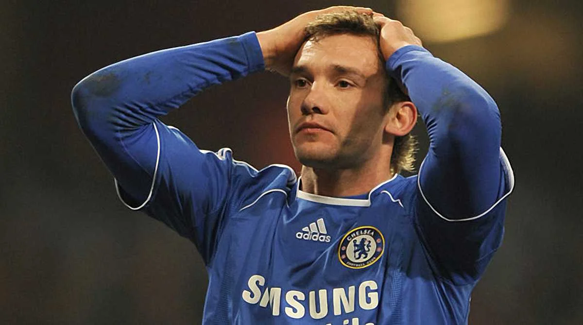 Андрій Шевченко