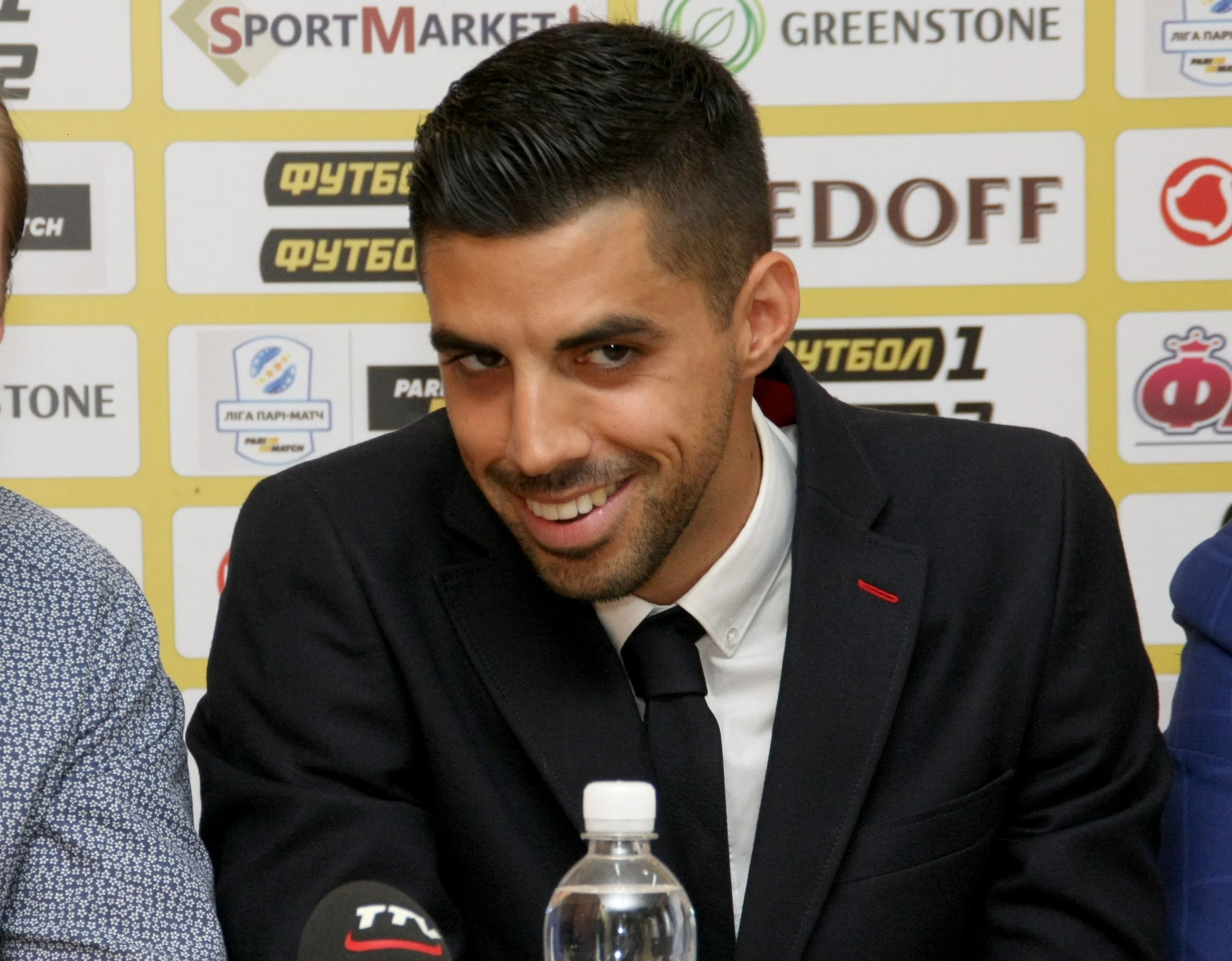 Даріо Друді / uc.kr.ua