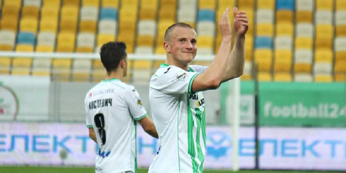 Василий Кравец