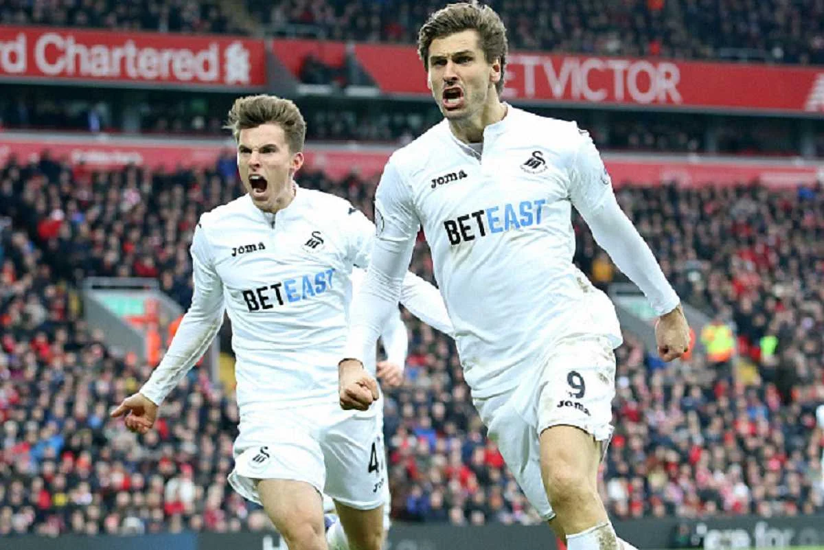 Льоренте оформив дубль / Getty Images