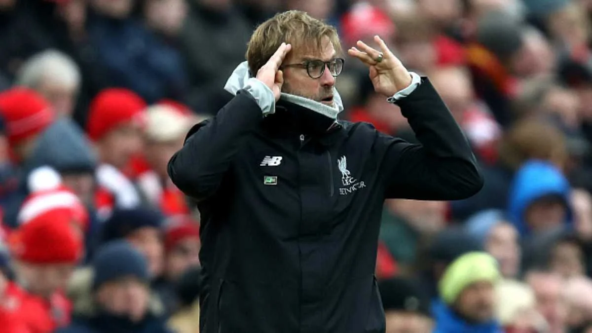 Юрген Клопп / Getty Images