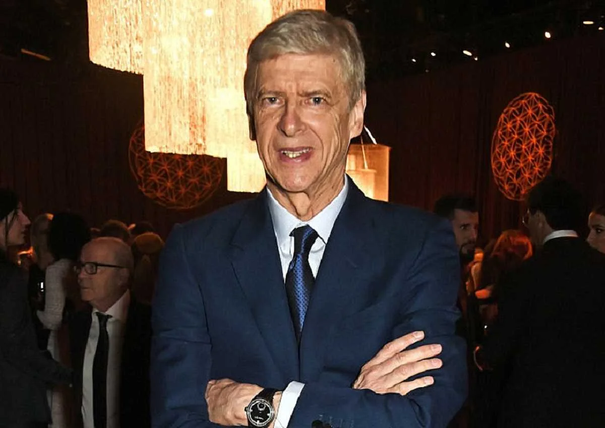 Арсен Венгер / Getty Images