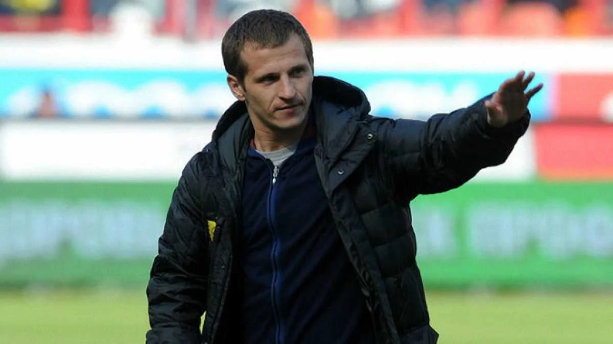 Александр Алиев