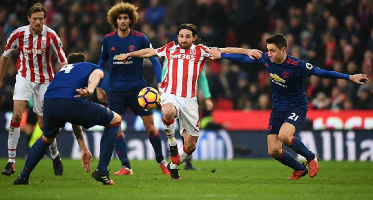 "Сток Сити" – МЮ / Getty Images