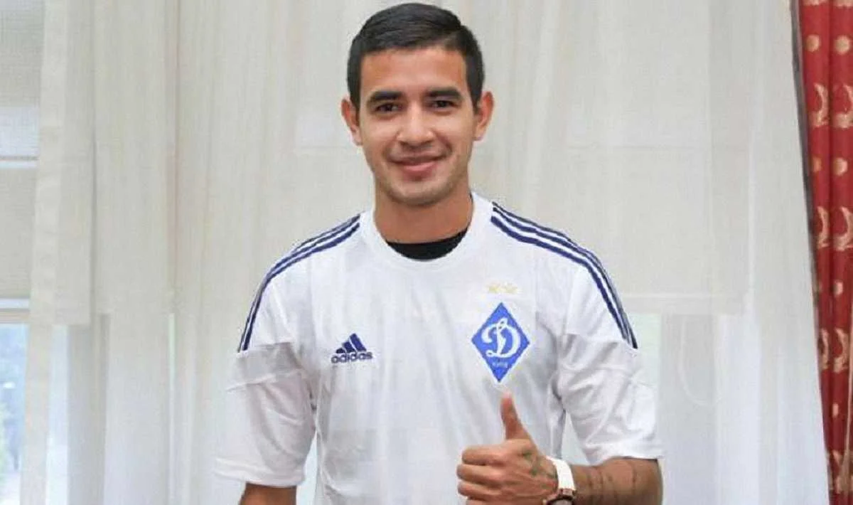 Дерлис Гонсалес / Фото ФК "Динамо"