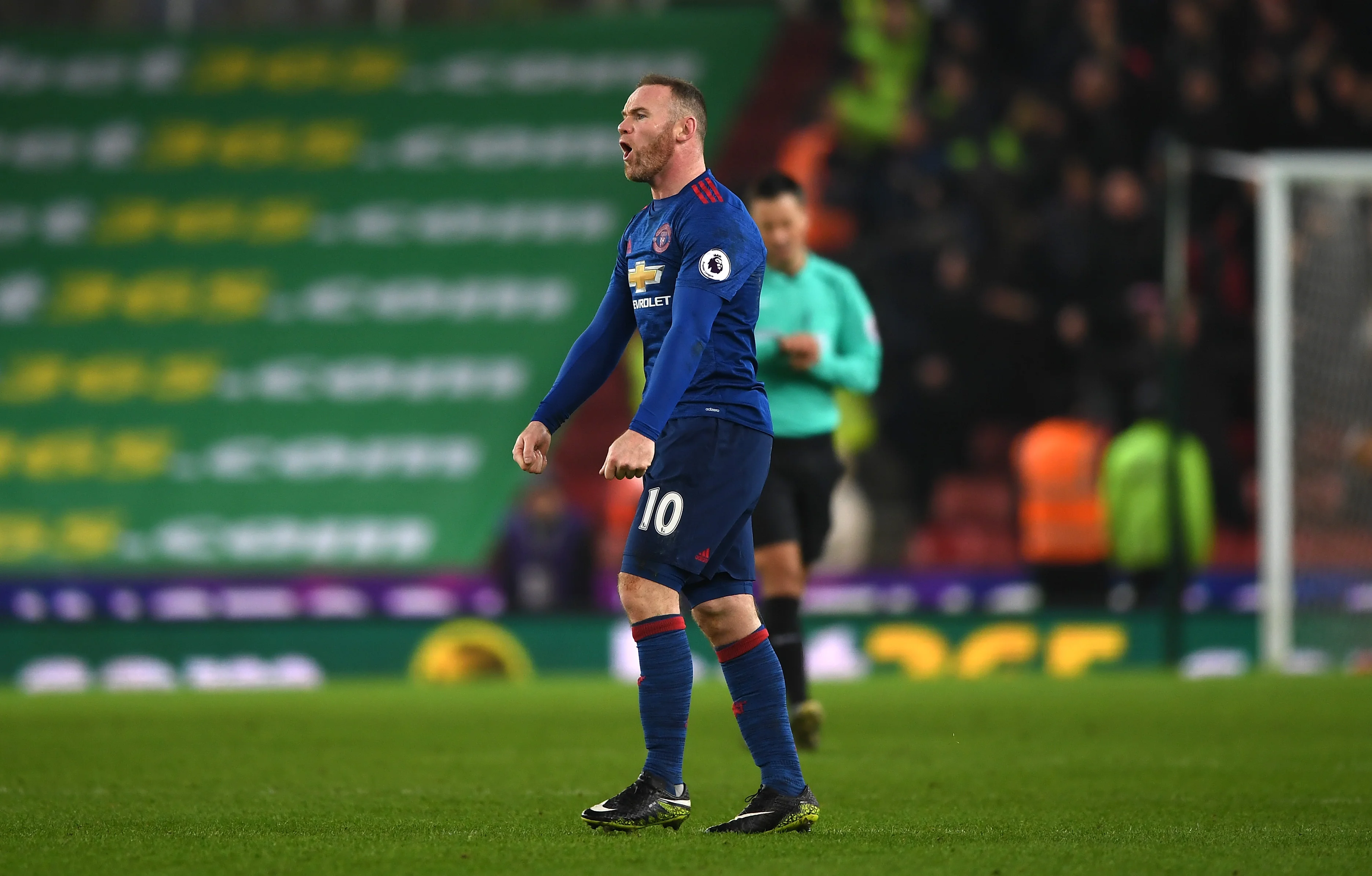 Уэйн Руни / Getty Images