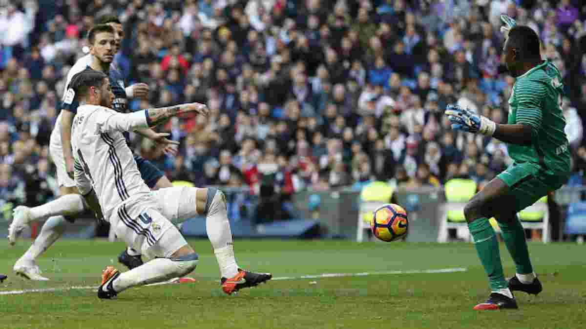 "Реал" – "Малага" – 2:1. Відео голів і огляд матчу