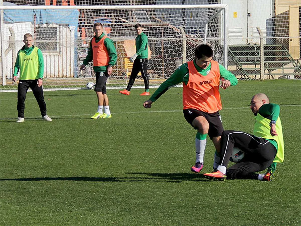 Фото ФК "Карпаты"