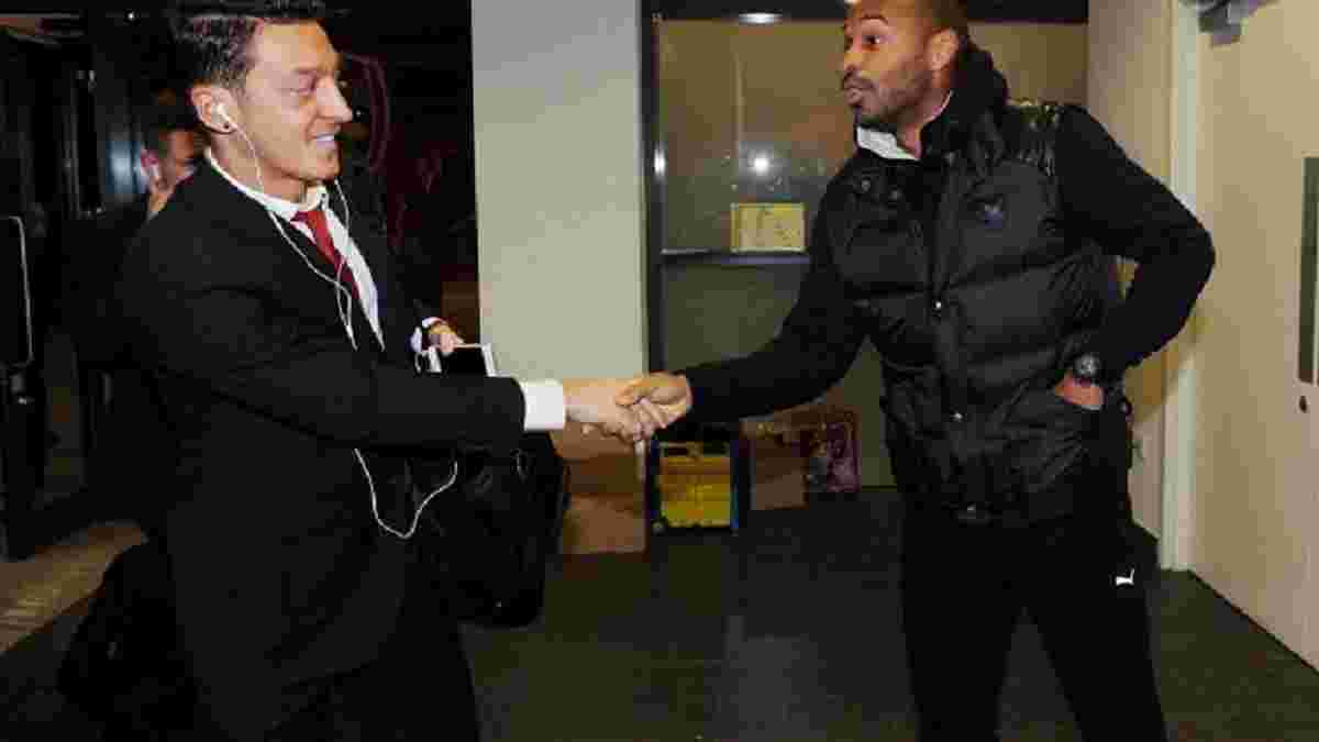 Анри Озилу: Останься в "Арсенале" и стань легендой этого клуба