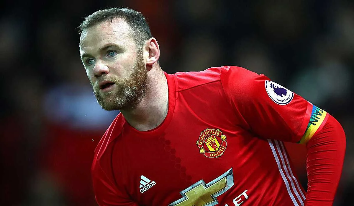 Уэйн Руни / Getty Images