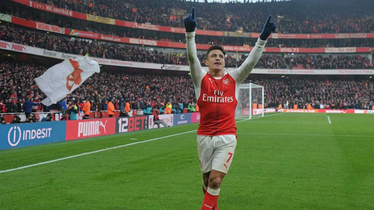 "Арсенал" переміг "Бернлі" / Getty Images