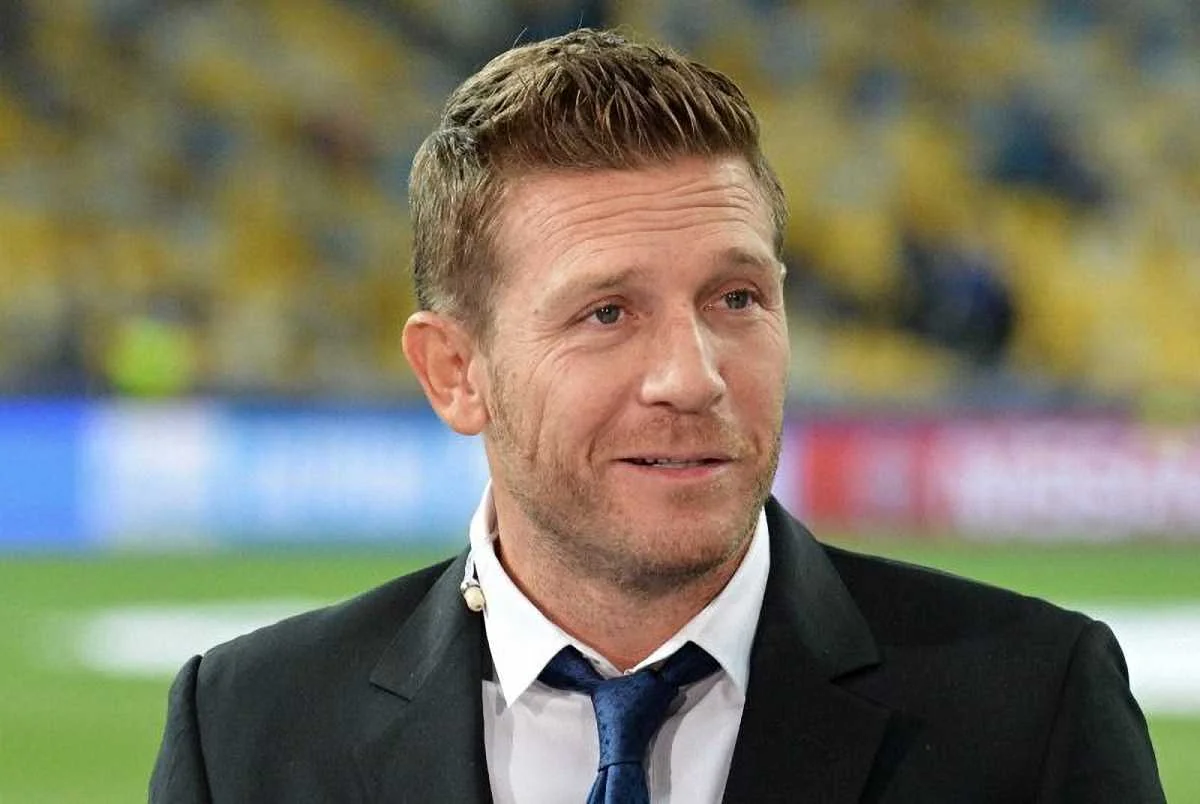 Андрей Воронин