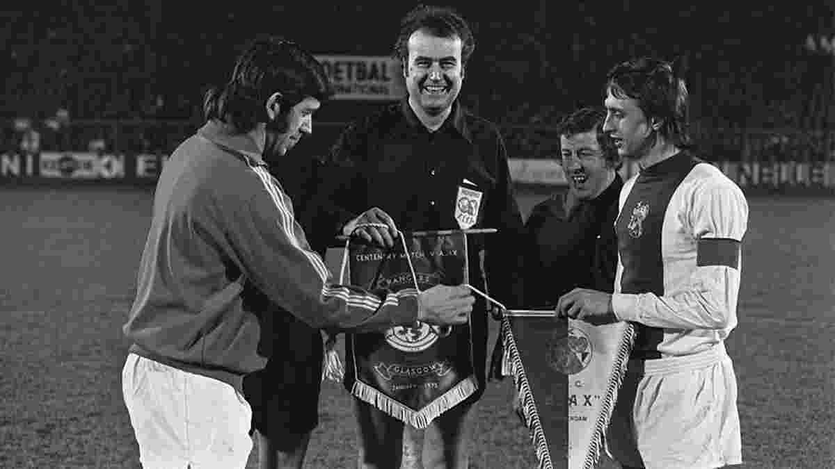 Як "Аякс" виграв Суперкубок УЄФА-1972