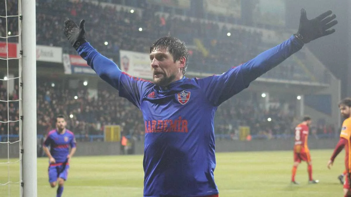 Евгений Селезнев