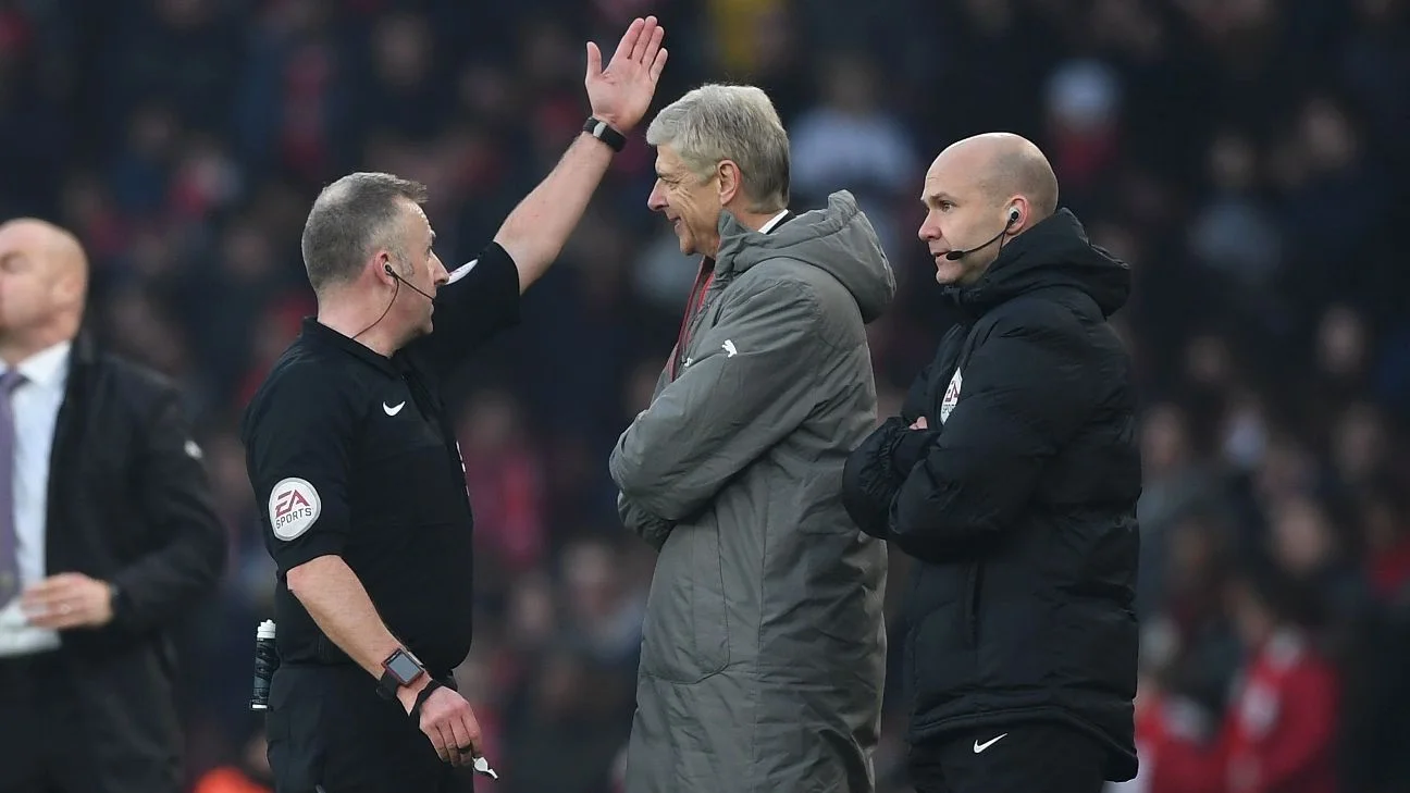 Арсен Венгер / Getty Images