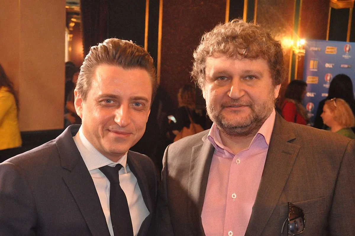 Олег Шкреба