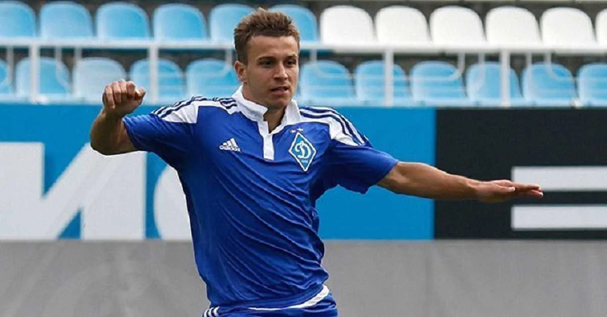 Сергій Мякушко / dynamo.kiev.ua