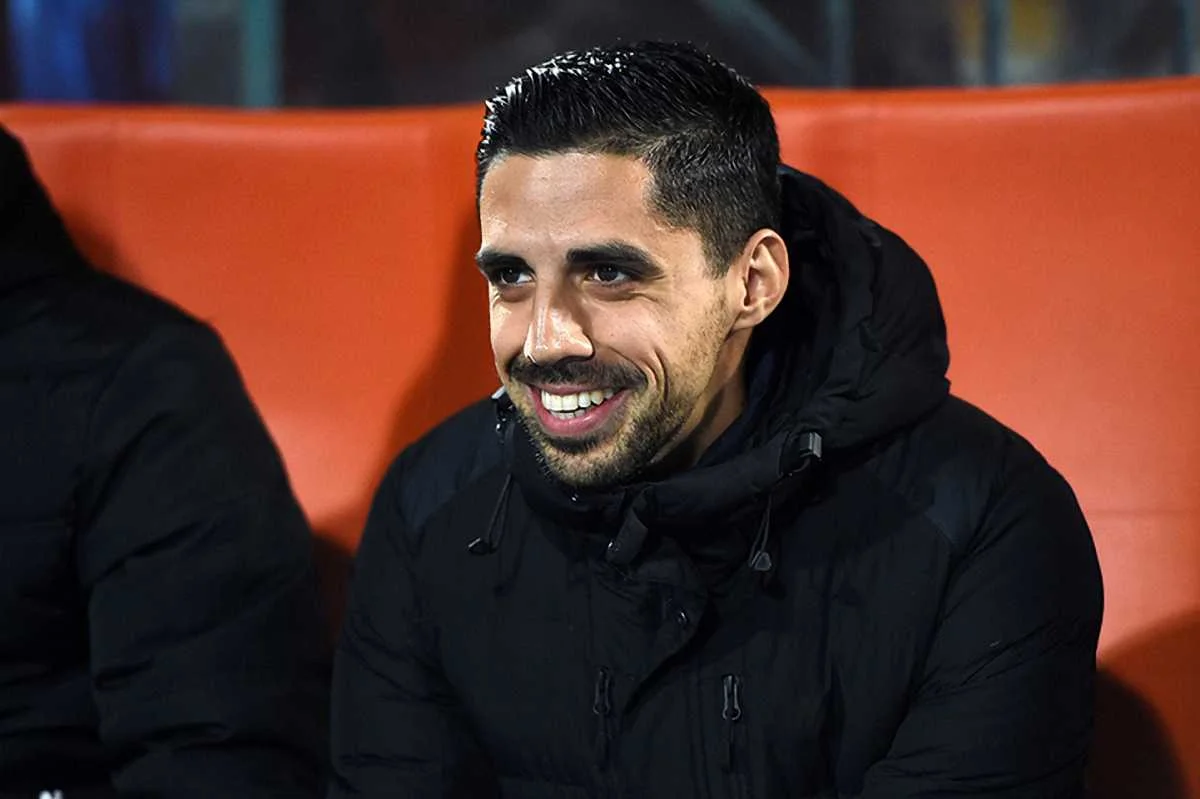 Дарио Друди / Официальный сайт "Шахтера"