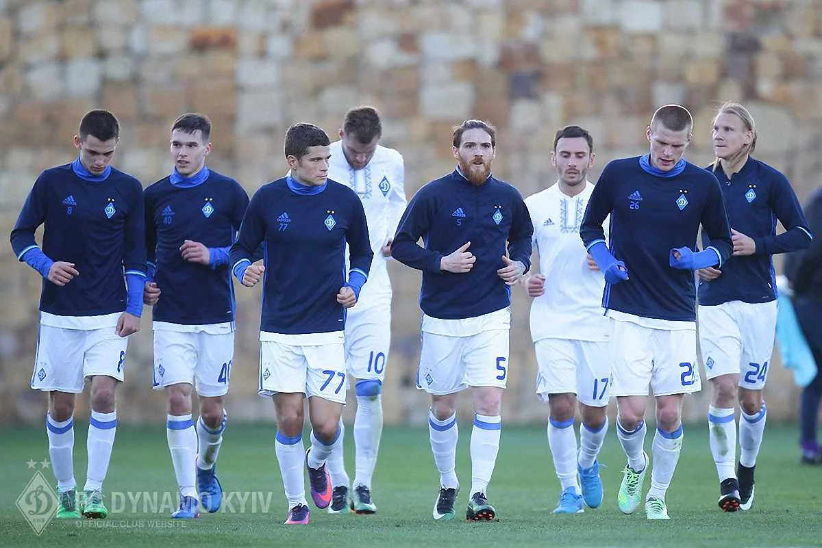 Фото ФК "Динамо"