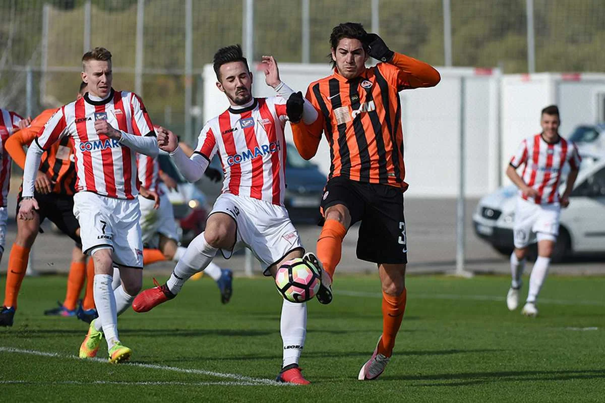 Густаво Бланко-Лещук / Фото: ФК "Шахтар"