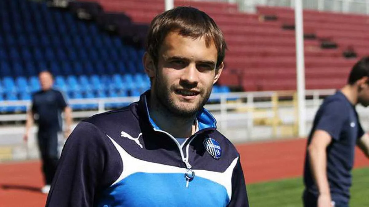 Максим Драченко